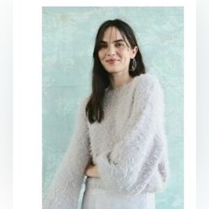 FP flurry sweater